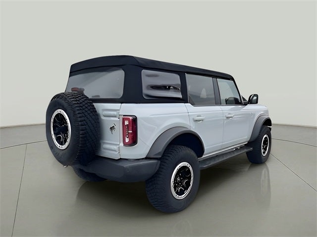 2022 Ford Bronco Outer Banks Soft Top Sasquatch